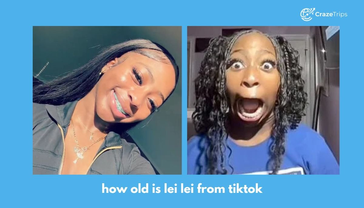 Lei Lei Biography: Age, Career, TikTok Fame, Net Worth & Personal Life